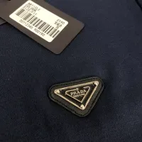 Cheap Prada Hoodies Long Sleeved For Unisex #1431333 Replica Wholesale [$42.00 USD] [ITEM#1431333] on Replica Prada Hoodies