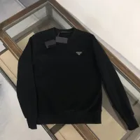 Cheap Prada Hoodies Long Sleeved For Unisex #1431334 Replica Wholesale [$42.00 USD] [ITEM#1431334] on Replica Prada Hoodies