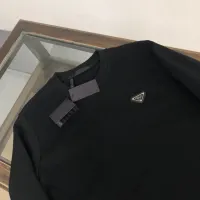 Cheap Prada Hoodies Long Sleeved For Unisex #1431334 Replica Wholesale [$42.00 USD] [ITEM#1431334] on Replica Prada Hoodies