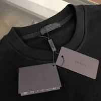 Cheap Prada Hoodies Long Sleeved For Unisex #1431334 Replica Wholesale [$42.00 USD] [ITEM#1431334] on Replica Prada Hoodies