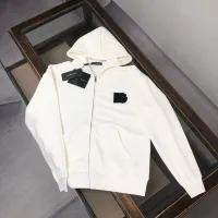 Cheap Dolce &amp; Gabbana D&amp;G Hoodies Long Sleeved For Unisex #1431335 Replica Wholesale [$48.00 USD] [ITEM#1431335] on Replica Dolce &amp; Gabbana D&amp;G Hoodies