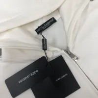 Cheap Dolce &amp; Gabbana D&amp;G Hoodies Long Sleeved For Unisex #1431335 Replica Wholesale [$48.00 USD] [ITEM#1431335] on Replica Dolce &amp; Gabbana D&amp;G Hoodies