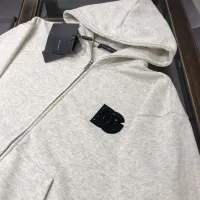 Cheap Dolce &amp; Gabbana D&amp;G Hoodies Long Sleeved For Unisex #1431336 Replica Wholesale [$48.00 USD] [ITEM#1431336] on Replica Dolce &amp; Gabbana D&amp;G Hoodies