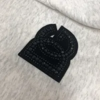 Cheap Dolce &amp; Gabbana D&amp;G Hoodies Long Sleeved For Unisex #1431336 Replica Wholesale [$48.00 USD] [ITEM#1431336] on Replica Dolce &amp; Gabbana D&amp;G Hoodies