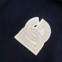 Cheap Dolce &amp; Gabbana D&amp;G Hoodies Long Sleeved For Unisex #1431337 Replica Wholesale [$48.00 USD] [ITEM#1431337] on Replica Dolce &amp; Gabbana D&amp;G Hoodies