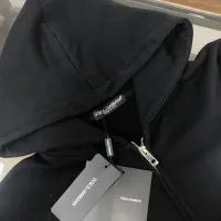 Cheap Dolce &amp; Gabbana D&amp;G Hoodies Long Sleeved For Unisex #1431338 Replica Wholesale [$48.00 USD] [ITEM#1431338] on Replica Dolce &amp; Gabbana D&amp;G Hoodies