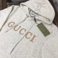 Cheap Gucci Hoodies Long Sleeved For Unisex #1431340 Replica Wholesale [$48.00 USD] [ITEM#1431340] on Replica Gucci Hoodies