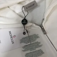 Cheap Moncler Hoodies Long Sleeved For Unisex #1431343 Replica Wholesale [$48.00 USD] [ITEM#1431343] on Replica Moncler Hoodies