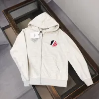 Cheap Moncler Hoodies Long Sleeved For Unisex #1431344 Replica Wholesale [$48.00 USD] [ITEM#1431344] on Replica Moncler Hoodies