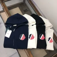 Cheap Moncler Hoodies Long Sleeved For Unisex #1431344 Replica Wholesale [$48.00 USD] [ITEM#1431344] on Replica Moncler Hoodies