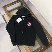 Cheap Moncler Hoodies Long Sleeved For Unisex #1431346 Replica Wholesale [$48.00 USD] [ITEM#1431346] on Replica Moncler Hoodies