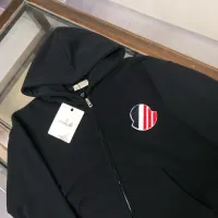 Cheap Moncler Hoodies Long Sleeved For Unisex #1431346 Replica Wholesale [$48.00 USD] [ITEM#1431346] on Replica Moncler Hoodies