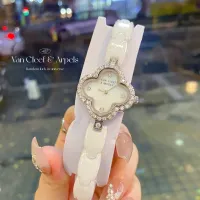 Cheap Van Cleef &amp; Arpels Watches For Women #1431363 Replica Wholesale [$41.00 USD] [ITEM#1431363] on Replica Van Cleef &amp; Arpels Watches