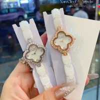 Cheap Van Cleef &amp; Arpels Watches For Women #1431363 Replica Wholesale [$41.00 USD] [ITEM#1431363] on Replica Van Cleef &amp; Arpels Watches