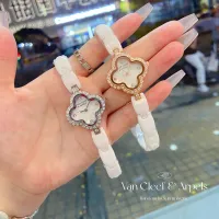 Cheap Van Cleef &amp; Arpels Watches For Women #1431363 Replica Wholesale [$41.00 USD] [ITEM#1431363] on Replica Van Cleef &amp; Arpels Watches