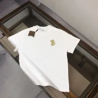 Cheap Burberry T-Shirts Short Sleeved For Unisex #1431373 Replica Wholesale [$32.00 USD] [ITEM#1431373] on Replica Burberry T-Shirts
