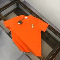 Cheap Burberry T-Shirts Short Sleeved For Unisex #1431375 Replica Wholesale [$32.00 USD] [ITEM#1431375] on Replica Burberry T-Shirts