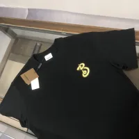 Cheap Burberry T-Shirts Short Sleeved For Unisex #1431377 Replica Wholesale [$32.00 USD] [ITEM#1431377] on Replica Burberry T-Shirts