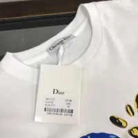 Cheap Christian Dior T-Shirts Short Sleeved For Unisex #1431378 Replica Wholesale [$32.00 USD] [ITEM#1431378] on Replica Christian Dior T-Shirts