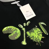 Cheap Christian Dior T-Shirts Short Sleeved For Unisex #1431379 Replica Wholesale [$32.00 USD] [ITEM#1431379] on Replica Christian Dior T-Shirts