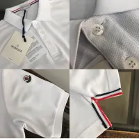 Cheap Moncler T-Shirts Short Sleeved For Unisex #1431380 Replica Wholesale [$34.00 USD] [ITEM#1431380] on Replica Moncler T-Shirts