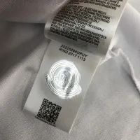 Cheap Moncler T-Shirts Short Sleeved For Unisex #1431380 Replica Wholesale [$34.00 USD] [ITEM#1431380] on Replica Moncler T-Shirts