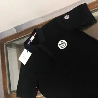 Cheap Moncler T-Shirts Short Sleeved For Unisex #1431381 Replica Wholesale [$34.00 USD] [ITEM#1431381] on Replica Moncler T-Shirts