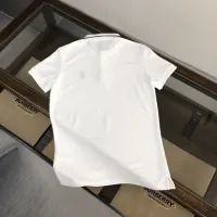 Cheap Burberry T-Shirts Short Sleeved For Men #1431382 Replica Wholesale [$34.00 USD] [ITEM#1431382] on Replica Burberry T-Shirts