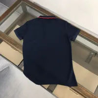 Cheap Burberry T-Shirts Short Sleeved For Men #1431383 Replica Wholesale [$34.00 USD] [ITEM#1431383] on Replica Burberry T-Shirts