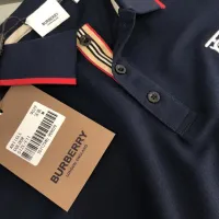 Cheap Burberry T-Shirts Short Sleeved For Men #1431383 Replica Wholesale [$34.00 USD] [ITEM#1431383] on Replica Burberry T-Shirts