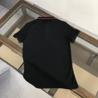 Cheap Burberry T-Shirts Short Sleeved For Men #1431384 Replica Wholesale [$34.00 USD] [ITEM#1431384] on Replica Burberry T-Shirts