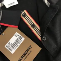 Cheap Burberry T-Shirts Short Sleeved For Men #1431384 Replica Wholesale [$34.00 USD] [ITEM#1431384] on Replica Burberry T-Shirts