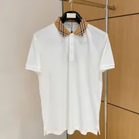Cheap Burberry T-Shirts Short Sleeved For Men #1431385 Replica Wholesale [$48.00 USD] [ITEM#1431385] on Replica Burberry T-Shirts