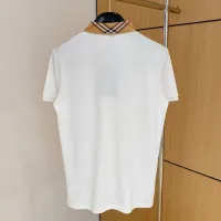 Cheap Burberry T-Shirts Short Sleeved For Men #1431385 Replica Wholesale [$48.00 USD] [ITEM#1431385] on Replica Burberry T-Shirts