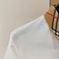 Cheap Burberry T-Shirts Short Sleeved For Men #1431385 Replica Wholesale [$48.00 USD] [ITEM#1431385] on Replica Burberry T-Shirts