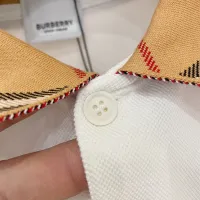 Cheap Burberry T-Shirts Short Sleeved For Men #1431385 Replica Wholesale [$48.00 USD] [ITEM#1431385] on Replica Burberry T-Shirts