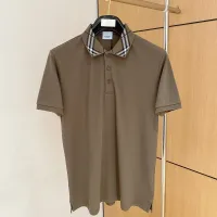 Cheap Burberry T-Shirts Short Sleeved For Men #1431386 Replica Wholesale [$48.00 USD] [ITEM#1431386] on Replica Burberry T-Shirts