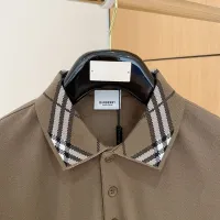 Cheap Burberry T-Shirts Short Sleeved For Men #1431386 Replica Wholesale [$48.00 USD] [ITEM#1431386] on Replica Burberry T-Shirts