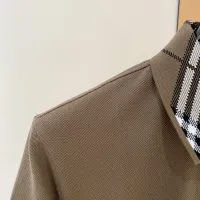 Cheap Burberry T-Shirts Short Sleeved For Men #1431386 Replica Wholesale [$48.00 USD] [ITEM#1431386] on Replica Burberry T-Shirts