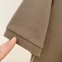 Cheap Burberry T-Shirts Short Sleeved For Men #1431386 Replica Wholesale [$48.00 USD] [ITEM#1431386] on Replica Burberry T-Shirts