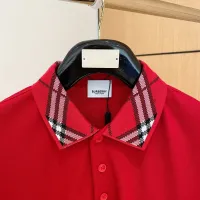 Cheap Burberry T-Shirts Short Sleeved For Men #1431387 Replica Wholesale [$48.00 USD] [ITEM#1431387] on Replica Burberry T-Shirts