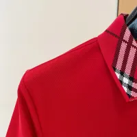 Cheap Burberry T-Shirts Short Sleeved For Men #1431387 Replica Wholesale [$48.00 USD] [ITEM#1431387] on Replica Burberry T-Shirts