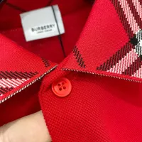 Cheap Burberry T-Shirts Short Sleeved For Men #1431387 Replica Wholesale [$48.00 USD] [ITEM#1431387] on Replica Burberry T-Shirts