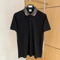 Cheap Burberry T-Shirts Short Sleeved For Men #1431388 Replica Wholesale [$48.00 USD] [ITEM#1431388] on Replica Burberry T-Shirts