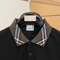 Cheap Burberry T-Shirts Short Sleeved For Men #1431388 Replica Wholesale [$48.00 USD] [ITEM#1431388] on Replica Burberry T-Shirts