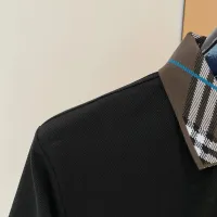 Cheap Burberry T-Shirts Short Sleeved For Men #1431388 Replica Wholesale [$48.00 USD] [ITEM#1431388] on Replica Burberry T-Shirts