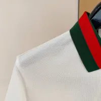 Cheap Gucci T-Shirts Short Sleeved For Men #1431389 Replica Wholesale [$48.00 USD] [ITEM#1431389] on Replica Gucci T-Shirts