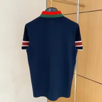 Cheap Gucci T-Shirts Short Sleeved For Men #1431390 Replica Wholesale [$48.00 USD] [ITEM#1431390] on Replica Gucci T-Shirts