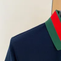 Cheap Gucci T-Shirts Short Sleeved For Men #1431390 Replica Wholesale [$48.00 USD] [ITEM#1431390] on Replica Gucci T-Shirts