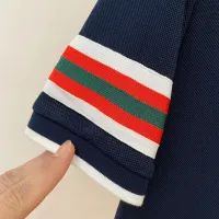 Cheap Gucci T-Shirts Short Sleeved For Men #1431390 Replica Wholesale [$48.00 USD] [ITEM#1431390] on Replica Gucci T-Shirts